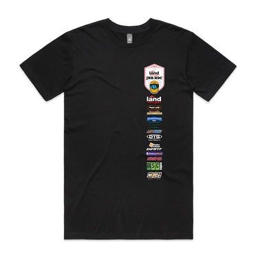 Junior National Driver's Championship 2025 Men's Tee